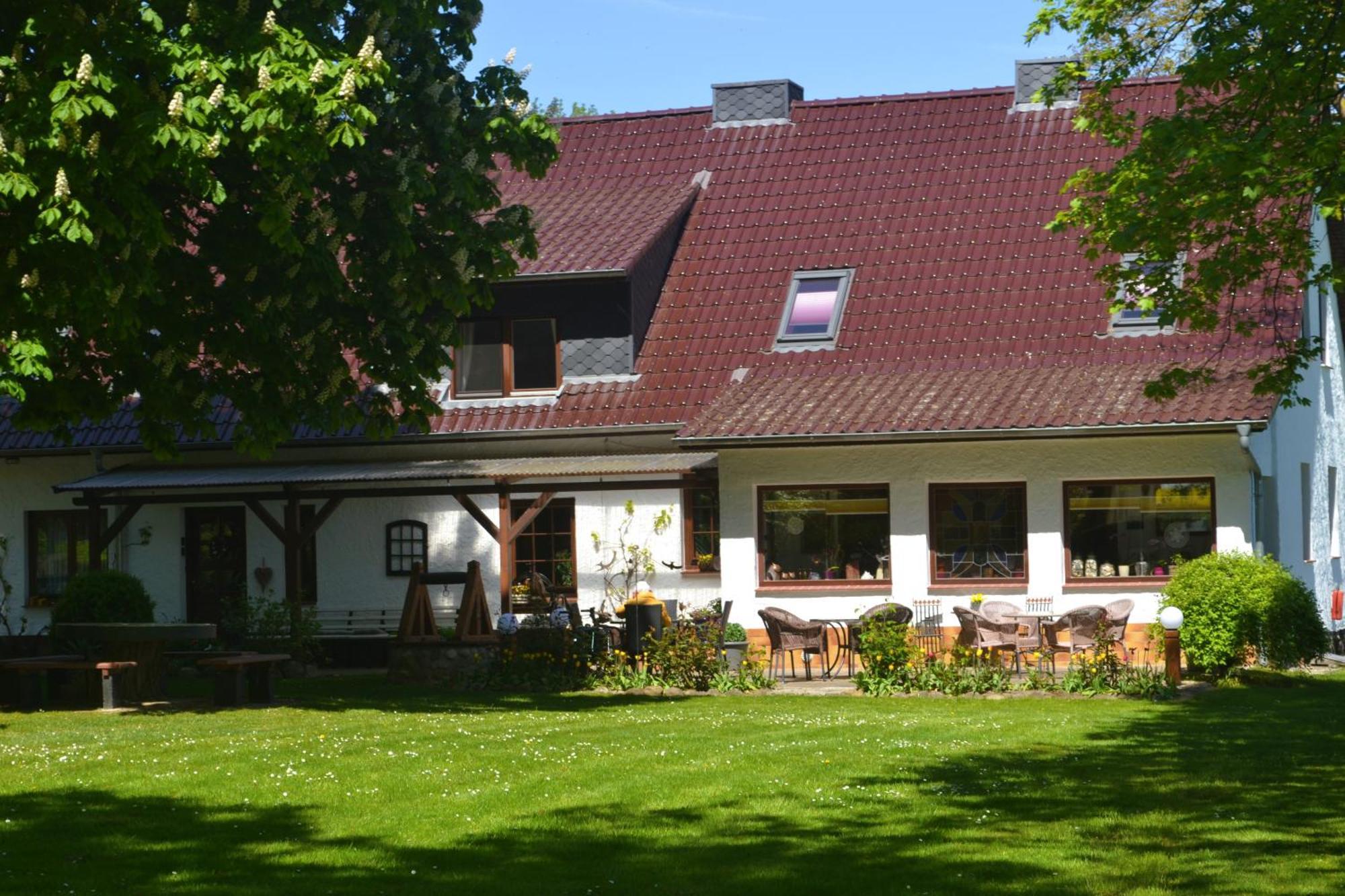 Pension Hass Poel Exterior foto