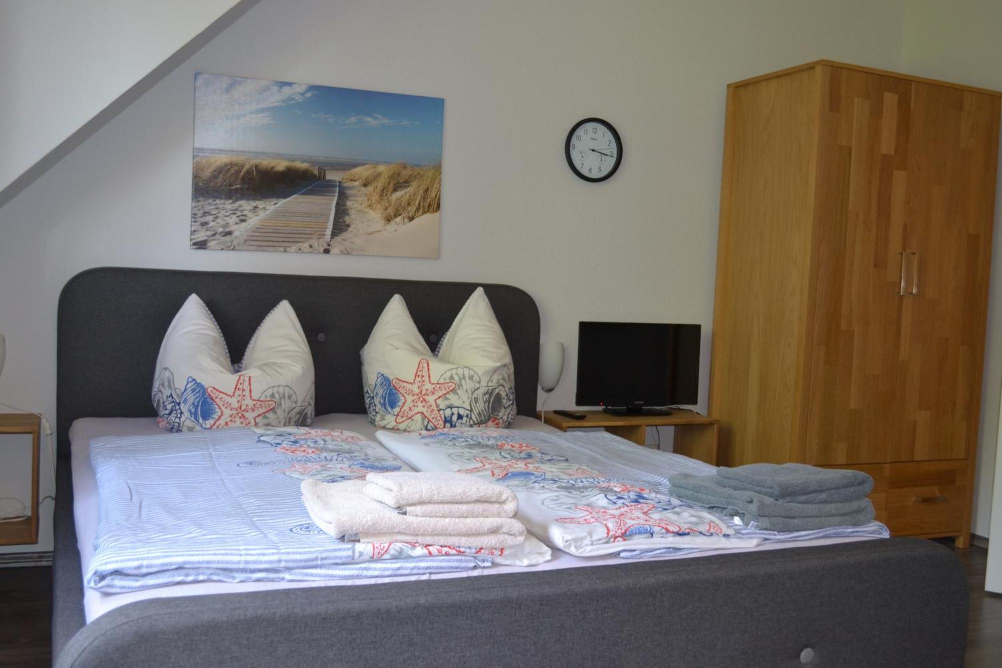 Pension Hass Poel Exterior foto